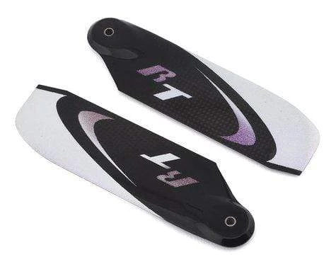 RotorTech 86mm Ultimate Tail Rotor Blade Set 3 RotorTech 86mm Ultimate Tail Rotor Blade Set