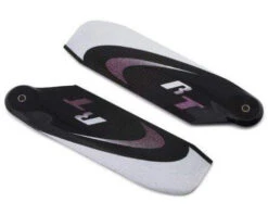 RotorTech 96mm Ultimate Tail Rotor Blade Set