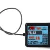 Flysky FS-A3 Waterproof Receiver RX Channel 2.4G AFHDS2A 2 Flysky FS-A3 Waterproof Receiver RX Channel 2.4G AFHDS2A -RC Helicopter Shop s l1600
