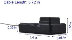 Flysky FS-A3 Waterproof Receiver RX Channel 2.4G AFHDS2A -RC Helicopter Shop s l1600 2