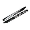 MAIN BLADES 380TBS -RC Helicopter Shop sab blades main blades 380tbs 28636180938829