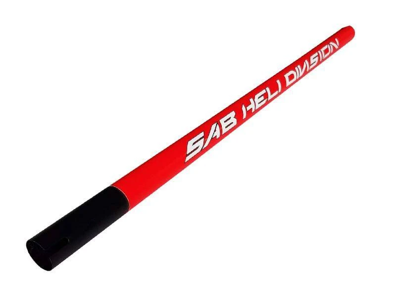 Aluminum Tail Boom Red - RAW 700 3 Aluminum Tail Boom Red - RAW 700
