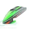 Canomod Airbrush Canopy Green Carbon - Goblin Black Nitro 700