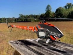 Kraken Nitro Conversion Kit -RC Helicopter Shop sab heli division kraken nitro conversion kit 28636506783821