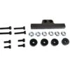 Kraken Nitro Main Frame Spacer Set -RC Helicopter Shop sab heli division kraken nitro main frame spacer set 28636654403661