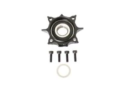 Main Case Top - RAW 700/Genesis