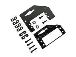 RAW NITRO THROTTLE SERVO SUPPORT