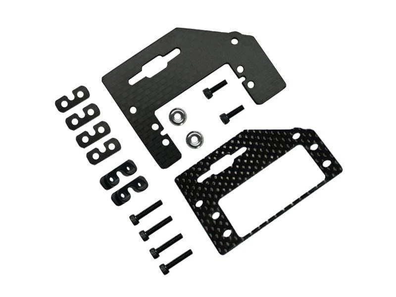 RAW NITRO THROTTLE SERVO SUPPORT 3 RAW NITRO THROTTLE SERVO SUPPORT