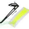 SAB Carbon Fiber Vertical Fin - Goblin Black Nitro/Thunder -RC Helicopter Shop sab heli division sab carbon fiber vertical fin goblin black nitro thunder 28218840023117