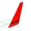 SAB Composite Top Tail Fin - Goblin Comet