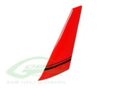 SAB Composite Top Tail Fin - Goblin Comet