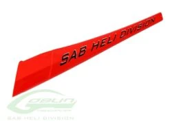 SAB FG Boom Fireball Red