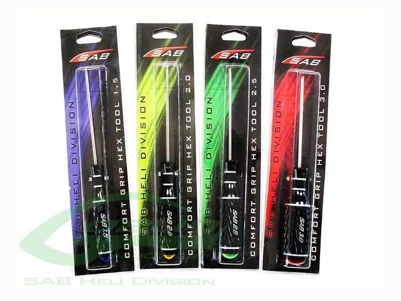SAB HEX TOOL 1.5 - (1) Driver Only 4 SAB HEX TOOL 1.5 - (1) Driver Only - Image 2