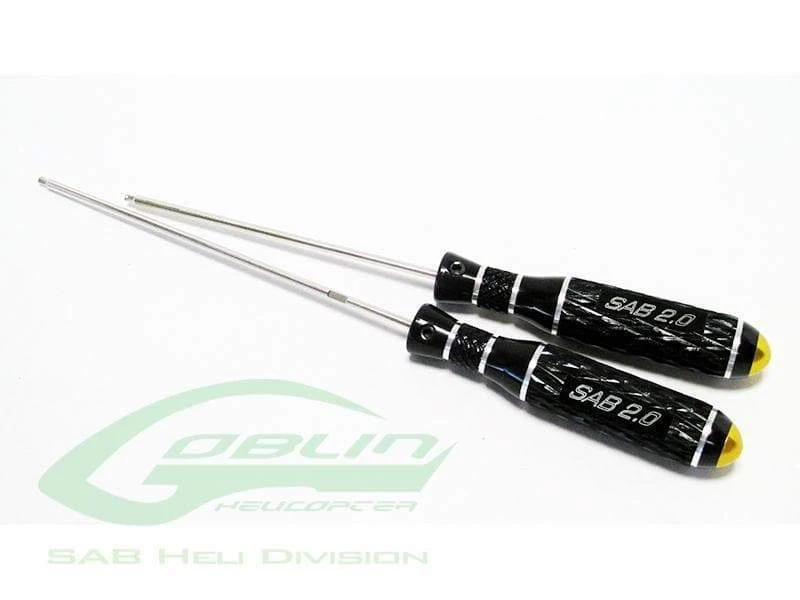 SAB HEX TOOL 2.0 - (1) Driver Only 3 SAB HEX TOOL 2.0 - (1) Driver Only
