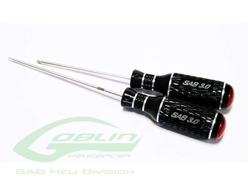 SAB HEX TOOL 3.0 - (1) Driver Only 3 SAB HEX TOOL 3.0 - (1) Driver Only