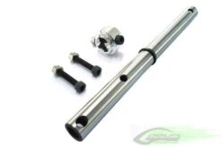 SAB New Main Shaft With M4 Locking Collar - Goblin 630/700