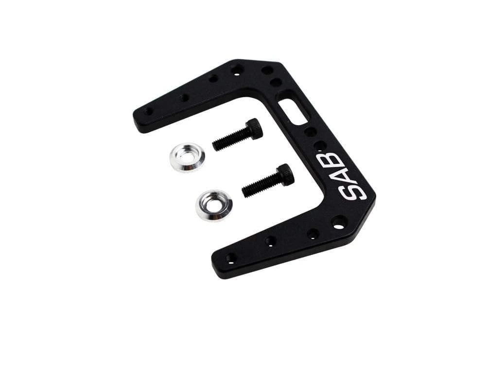 SAB Rear Servo Mount For Goblin Kraken - H1059-S 3 SAB Rear Servo Mount For Goblin Kraken - H1059-S