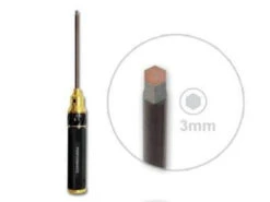 Scorpion High Performance Tools - 3.0mm Hex Driver