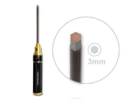 Scorpion High Performance Tools - 3.0mm Hex Driver 3 Scorpion High Performance Tools - 3.0mm Hex Driver