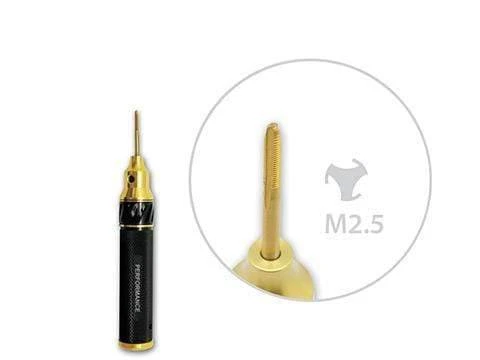 Scorpion High Performance Tools - M2.5 Thread Tap Driver 3 Scorpion High Performance Tools - M2.5 Thread Tap Driver
