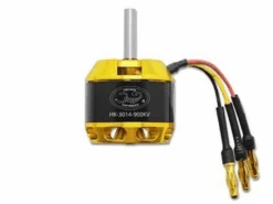 Scorpion HK-3014-900KV Brushless Motor For Goblin 380