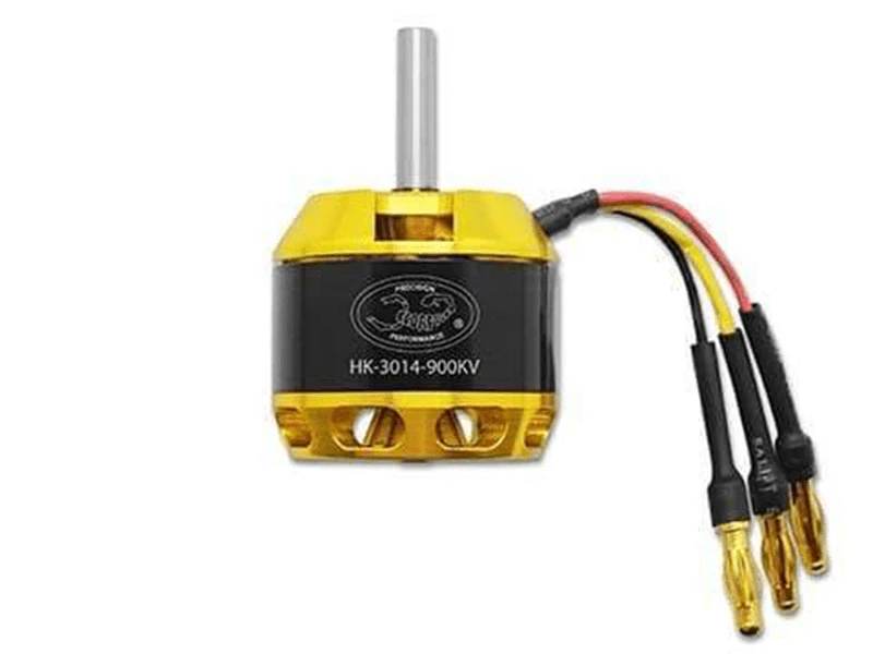 Scorpion HK-3014-900KV Brushless Motor For Goblin 380 3 Scorpion HK-3014-900KV Brushless Motor For Goblin 380