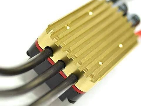 Scorpion Tribunus II 12-80A ESC SBEC 4 Scorpion Tribunus II 12-80A ESC SBEC - Image 2