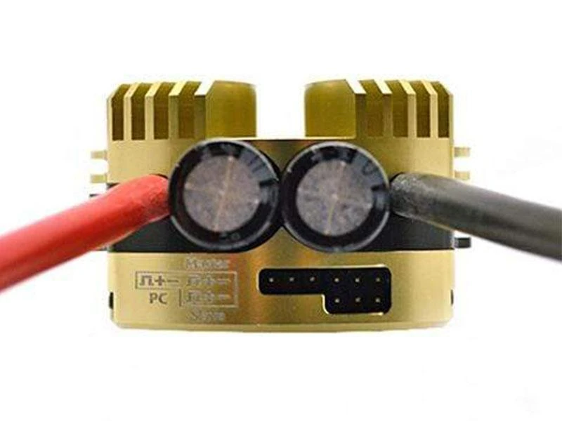 Scorpion Tribunus II 14-300A ESC SBEC 6 Scorpion Tribunus II 14-300A ESC SBEC - Image 4