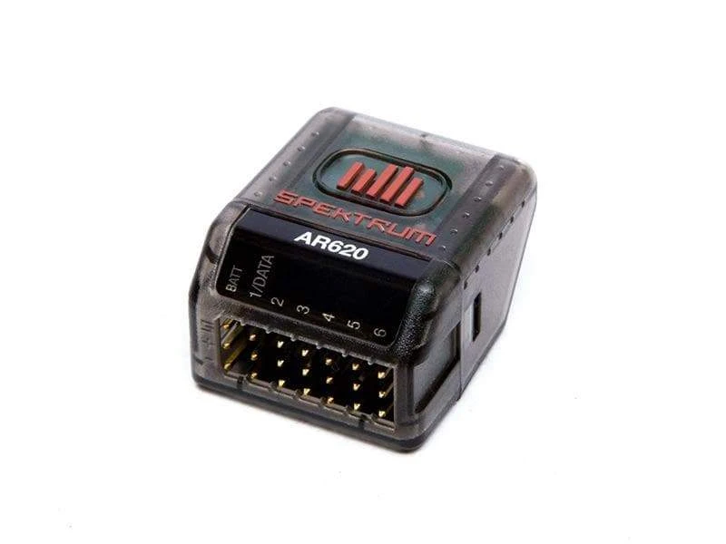 Spektrum AR620 6-Channel Sport Receiver 3 Spektrum AR620 6-Channel Sport Receiver