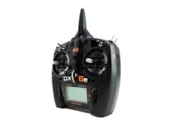 Spektrum DX6e 6-Channel DSMX Transmitter Only -RC Helicopter Shop spektrum spektrum dx6e 6 channel dsmx transmitter only 28636103770189