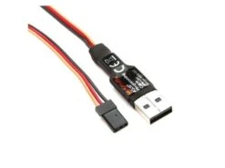 Spektrum TX/RX & AS3X Programming Cable - USB Interface