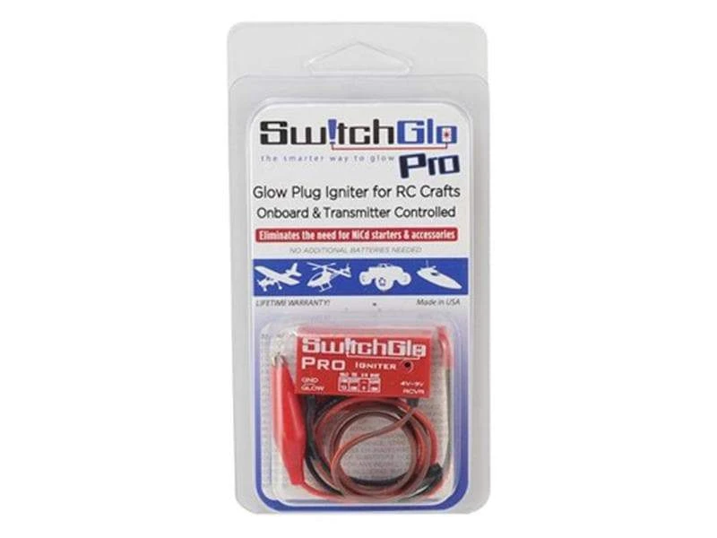 SwitchGlo Pro Igniter W/Alligator Pigtail 4 SwitchGlo Pro Igniter W/Alligator Pigtail - Image 2
