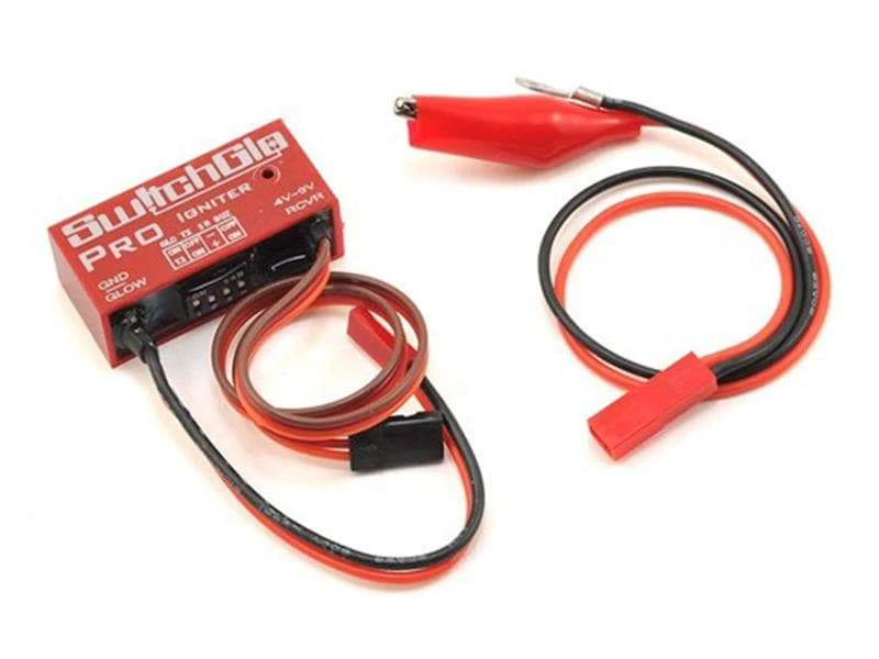 SwitchGlo Pro Igniter W/Alligator Pigtail 3 SwitchGlo Pro Igniter W/Alligator Pigtail