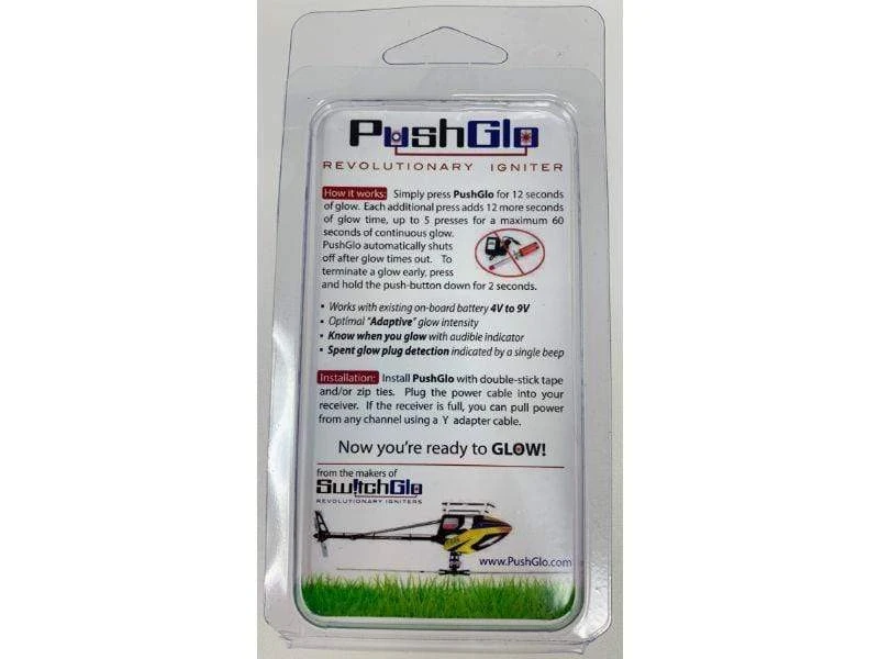 SwitchGlo PushGlo Pro W/ Alligator Pigtail 4 SwitchGlo PushGlo Pro W/ Alligator Pigtail - Image 2