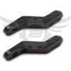 Synergy 696 Pitch Arm - Black (2Pcs) -RC Helicopter Shop synergy synergy 696 pitch arm black 2pcs 28636504129613