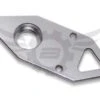 Tail Box Plate Left - E6/7 TT -RC Helicopter Shop synergy tail box plate left e6 7 tt 28222255431757