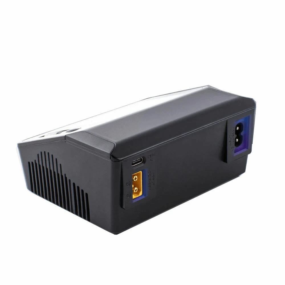 ToolkitRC M6DAC AC/DC Dual Channel Smart Charger 4 ToolkitRC M6DAC AC/DC Dual Channel Smart Charger - Image 2