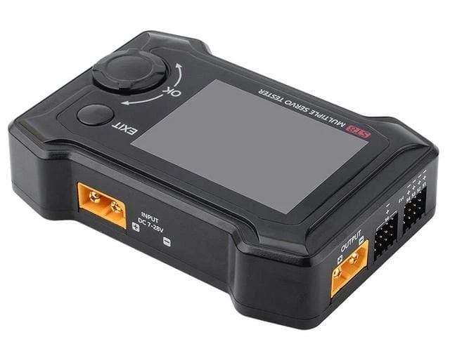 ToolkitRC ST8 Advanced Servo Tester, Driver, Analyzer (PWM/PPM/S.Bus) 5 ToolkitRC ST8 Advanced Servo Tester, Driver, Analyzer (PWM/PPM/S.Bus) - Image 3