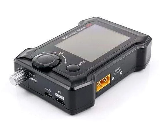 ToolkitRC ST8 Advanced Servo Tester, Driver, Analyzer (PWM/PPM/S.Bus) 4 ToolkitRC ST8 Advanced Servo Tester, Driver, Analyzer (PWM/PPM/S.Bus) - Image 2