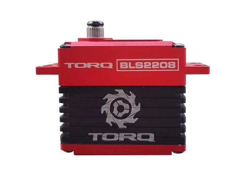 TORQ BLS2208 Full Size HV Brushless Servo 3 TORQ BLS2208 Full Size HV Brushless Servo
