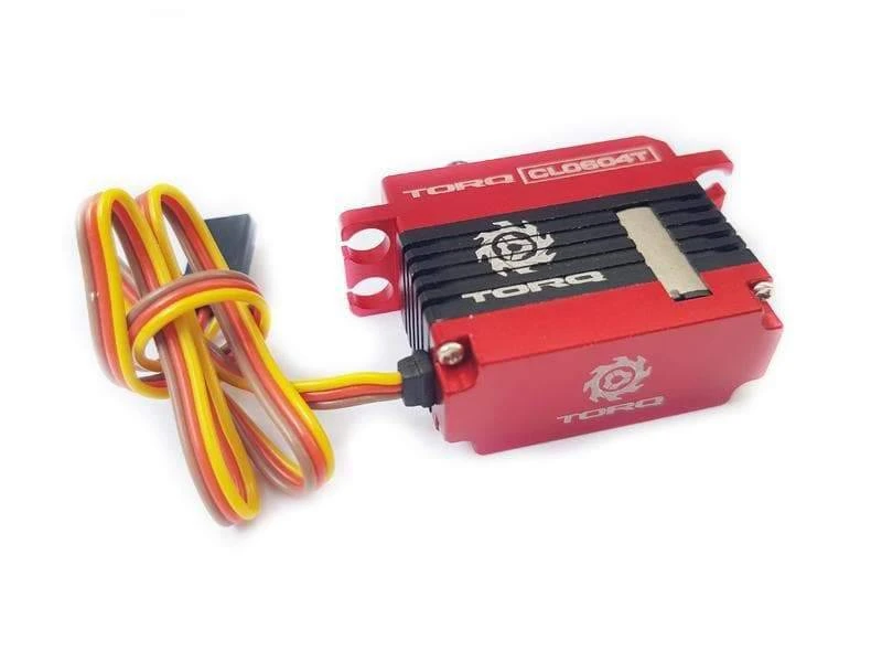 TORQ CL0604T Mini HV Rudder Helicopter Servo 5 TORQ CL0604T Mini HV Rudder Helicopter Servo - Image 3