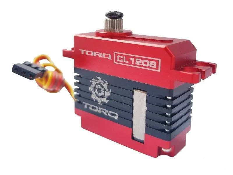 TORQ CL1208 Mini HV Coreless Servo 5 TORQ CL1208 Mini HV Coreless Servo - Image 3