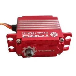 Torq HLX Full Size Tail Servo -RC Helicopter Shop torq servos torq hlx full size tail servo 28636934537293