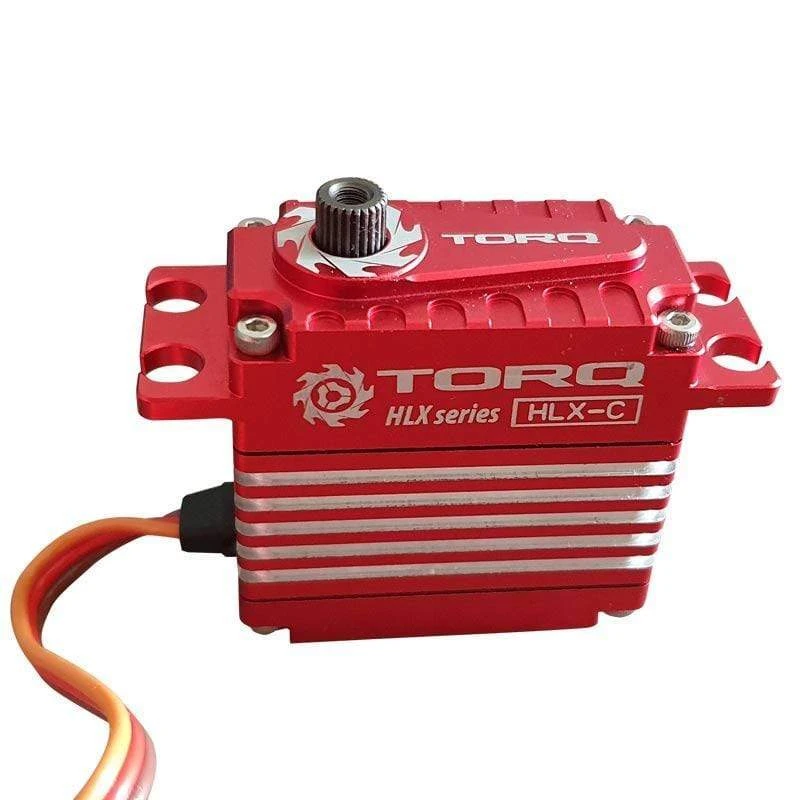 Torq HLX Fullsize Cyclic Servo 3 Torq HLX Fullsize Cyclic Servo