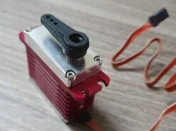 Torq Servo Arm For MKS X8 Servo -RC Helicopter Shop torq servos torq servo arm for mks x8 servo 28636804710477