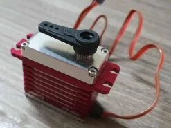 Torq Servo Arm For MKS X8 Servo -RC Helicopter Shop torq servos torq servo arm for mks x8 servo 28636804808781