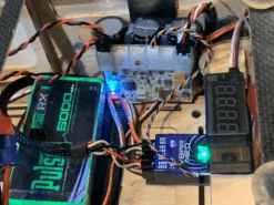 XGuard Pro C100 Power Monitoring - Protection & Backup System 15 XGuard Pro C100 Power Monitoring - Protection & Backup System -RC Helicopter Shop xguard rc xguard pro c100 power monitoring protection backup system 28494244511821