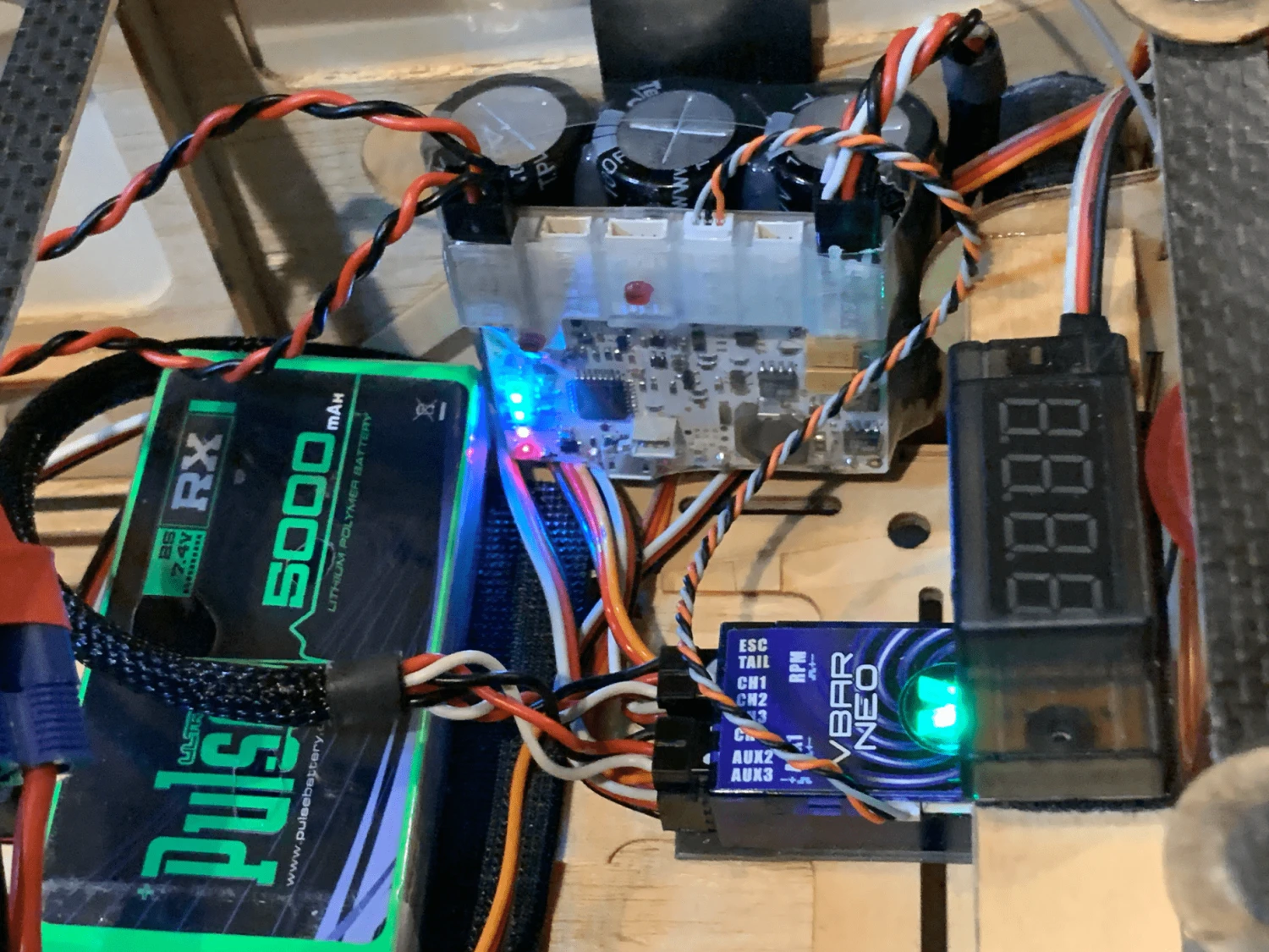 XGuard Pro C100 Power Monitoring - Protection & Backup System 5 XGuard Pro C100 Power Monitoring - Protection & Backup System - Image 3