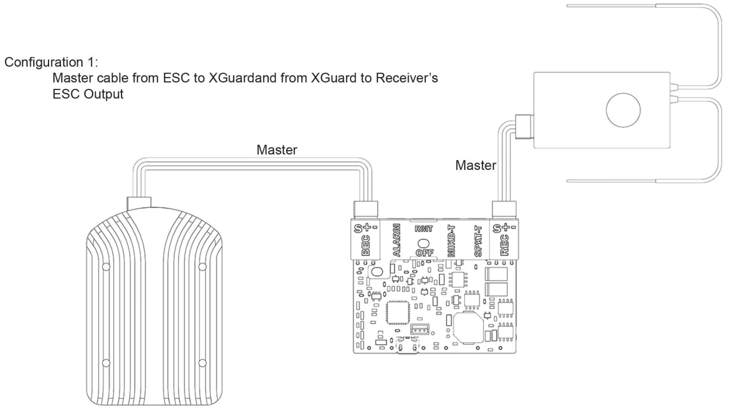 XGuard Pro C100 Power Monitoring - Protection & Backup System 8 XGuard Pro C100 Power Monitoring - Protection & Backup System - Image 6