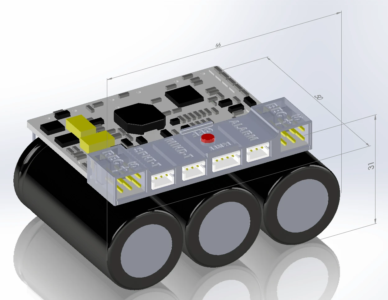 XGuard Pro C100 Power Monitoring - Protection & Backup System 4 XGuard Pro C100 Power Monitoring - Protection & Backup System - Image 2